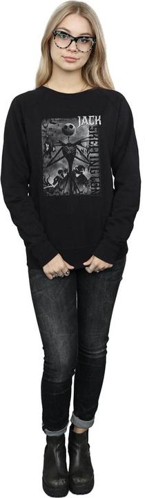 Produktbild Disney Nightmare Before Christmas Skellington Sweatshirt (XXL)