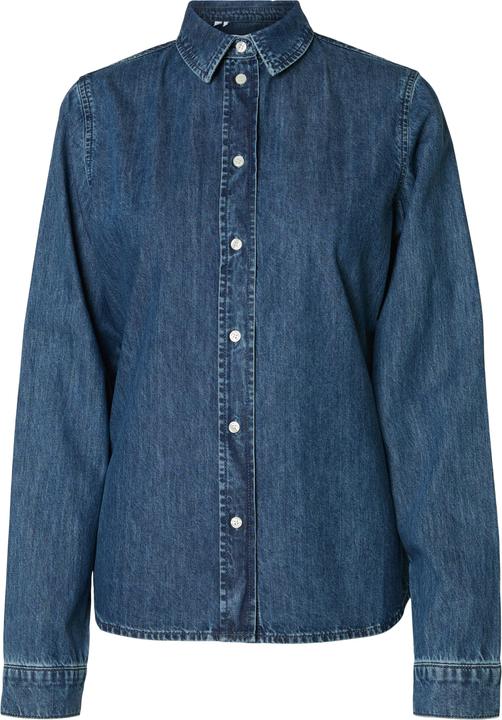 Medium Blue Denim