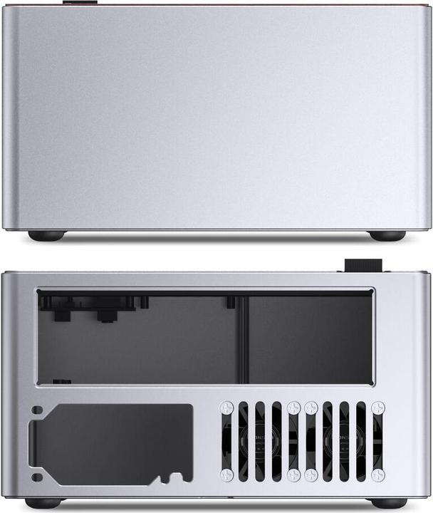 Image du produit Jonsbo N10, Case Silver (Mini-ITX)