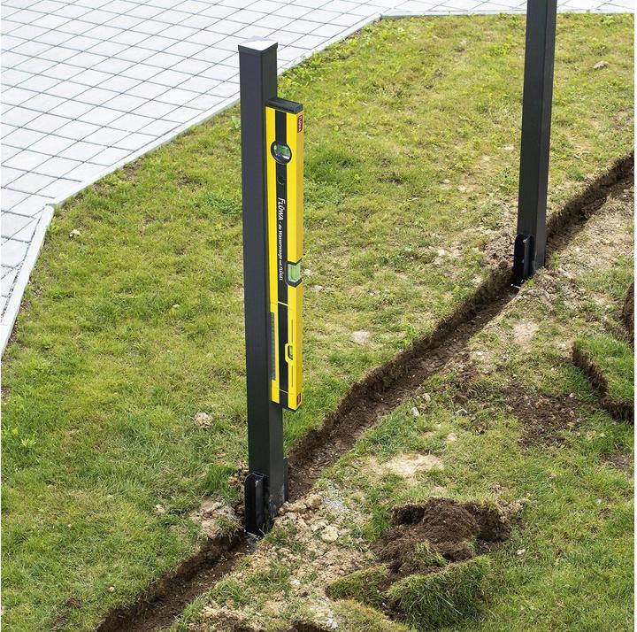 Actual product image Flüwa Spirit level (60 cm)