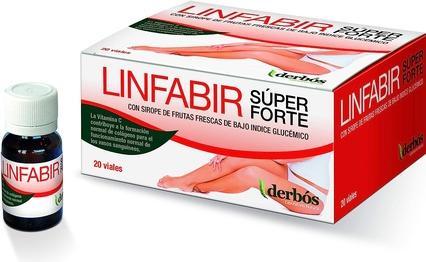 Derbós Linfabir Super Forte 20 Vials
