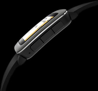 Actual product image Pebble Time