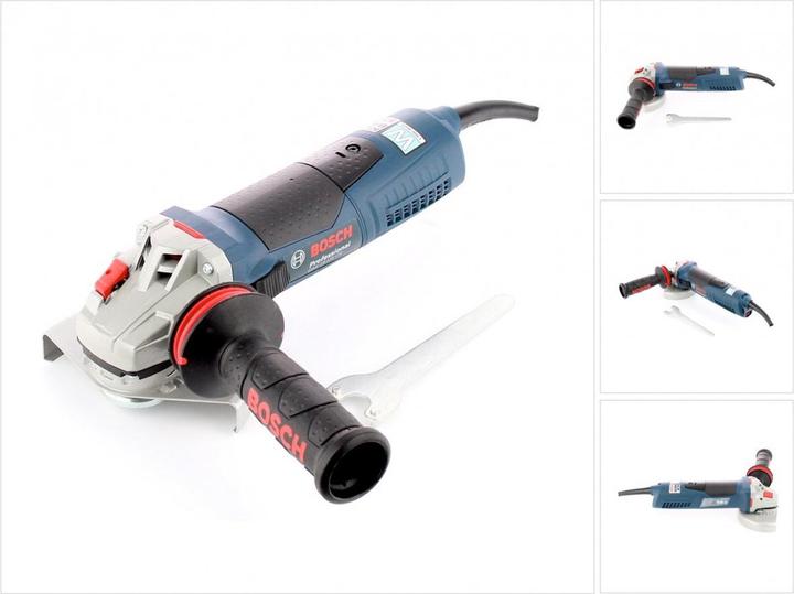 Produktbild Bosch Professional Winkelschleifer GWS 19-125 CIE (125 mm)
