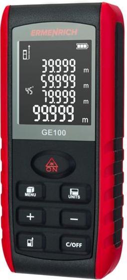 Actual product image Ermenrich GE100 (100 m, 690 nm)