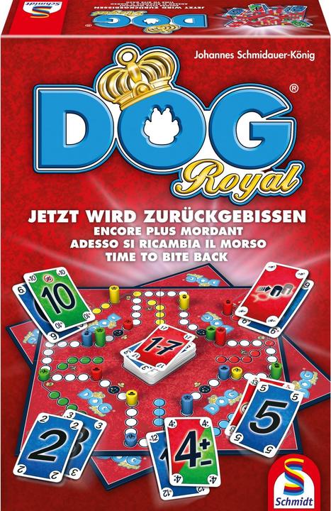 Schmidt Spiele DOG Royal