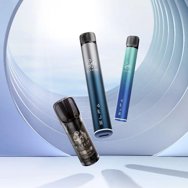 Immagine prodotto Elfbar ELFA PRO 2x Cialde Lampone Anguria (Lampone, Anguria)