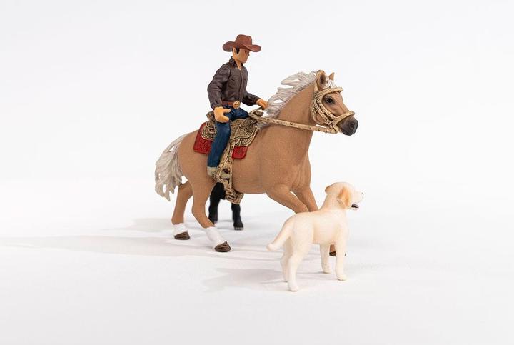 Image du produit Schleich Cavalier Western