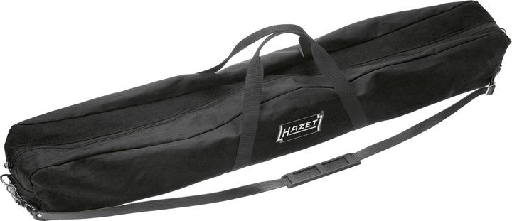 Actual product image HAZET Torque wrench 6170-1CT ∙ Nm min-max: 800 - 2000 Nm ∙ Tolerance: 4% ∙ Square, solid 25 mm (1 i… (1", 800 Nm, 2000 Nm)