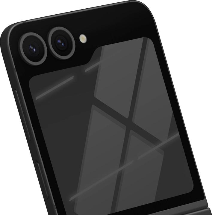 Actual product image Avizar ClearShield Folie (1 Piece, Samsung Galaxy Z Flip6)