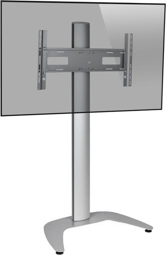 Produktbild SMS Flatscreen FH T 1450 Monitorständer silber (PL041023EU-P0) (70", 100 kg)