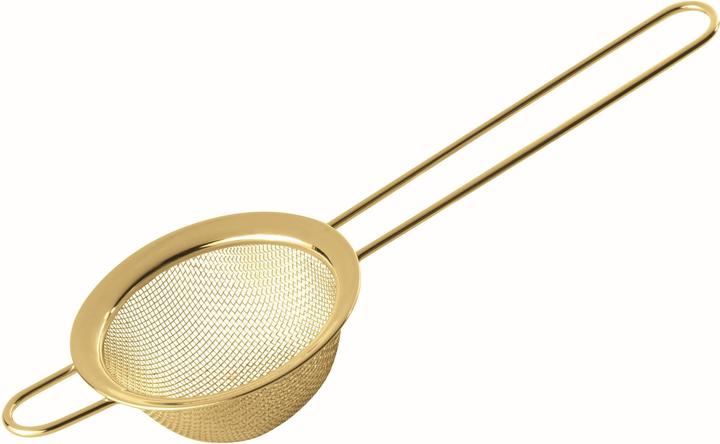 Actual product image Paderno Kitchen Sieve Gold (8.80 cm)