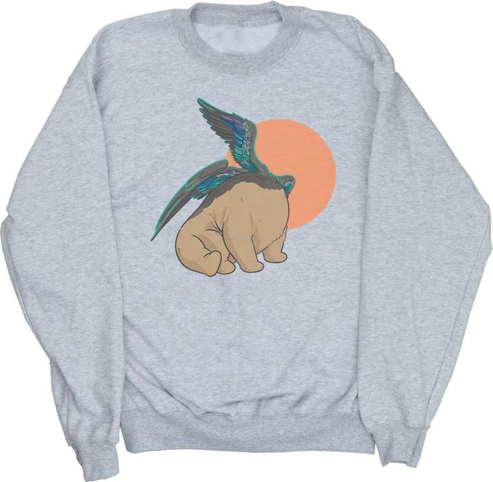 Produktbild ShangChi And The Legend Of The Ten Rings Morris Pose Sweatshirt Jungen (152, 158)