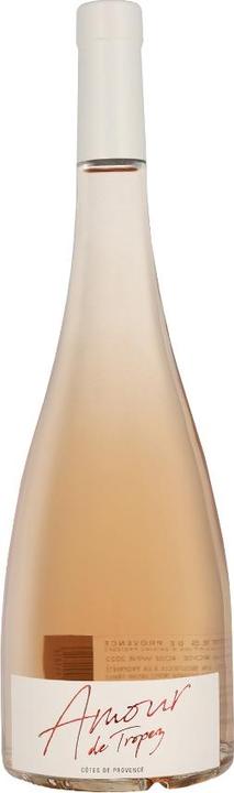 Produktbild St. Tropez Tropez Amour de Rose 13% Vol. 0,75l