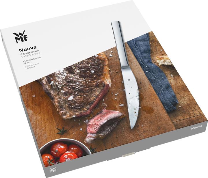 Actual product image WMF Nuova (6 Piece, Knife)