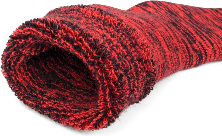Image du produit Polar Husky Farbige Vollplüsch-Socken mit Wolle (Une unité par pack, 43 - 46)