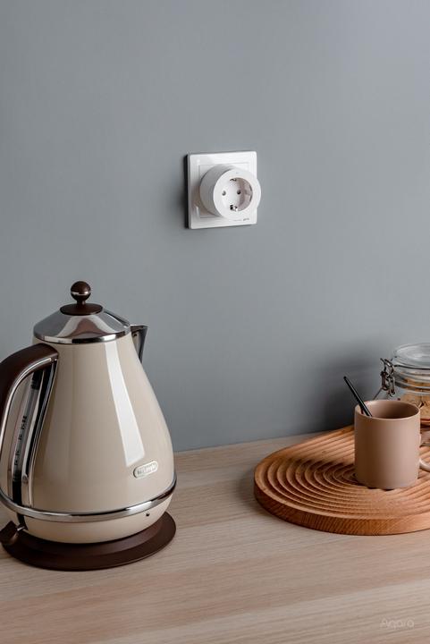 Actual product image Aqara Smart Plug