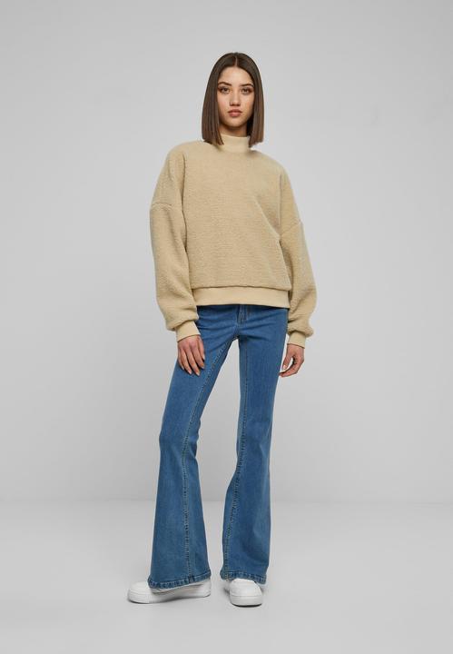 Produktbild Urban Classics Ladies Sherpa Crewneck (XL)