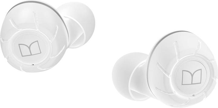 Produktbild Monster Tragbarer Lautsprecher Turbine AirLinks Lite Bluetooth weiss (10 h, Kabellos)