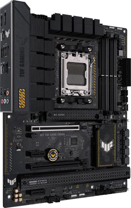 Produktbild ASUS TUF GAMING B650-PLUS (AM5, AMD B650, ATX)