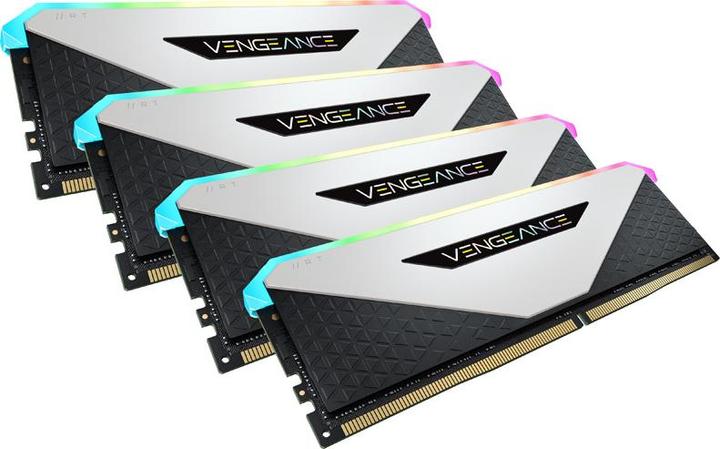 Produktbild Corsair Vengeance RGB RT (4 x 8GB, 3600 MHz, DDR4-RAM, DIMM)