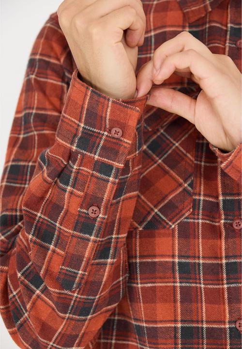Immagine prodotto Whistler Women's Bargo Checked Shirt (44)