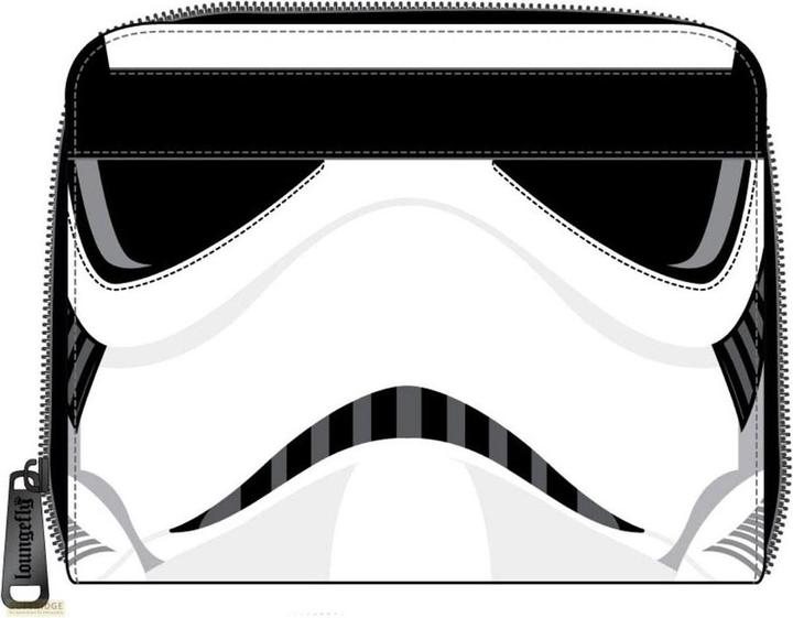 Image du produit Star Wars by Porte-monnaie Stormtrooper