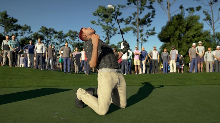 Immagine prodotto 2K Games PGA Tour 2K21 109121 (Xbox One S, EN)