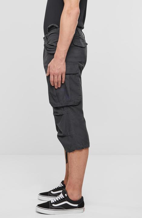 Produktbild Brandit Industry Vintage Cargo 3/4 Shorts (XXL)