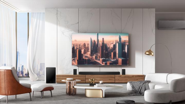 Image du produit TCL Q85H (510 W, 7.1.4 Canal)