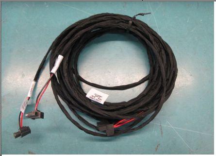 HPE CDU MCS IT ARPO Kit de câbles