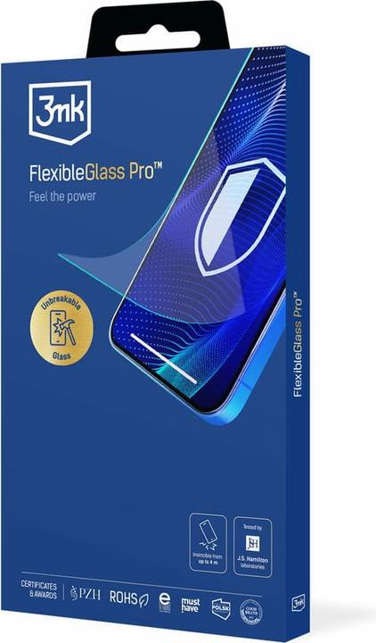 Actual product image 3MK FlexibleGlass Pro (1 Piece, Apple iPhone 8)