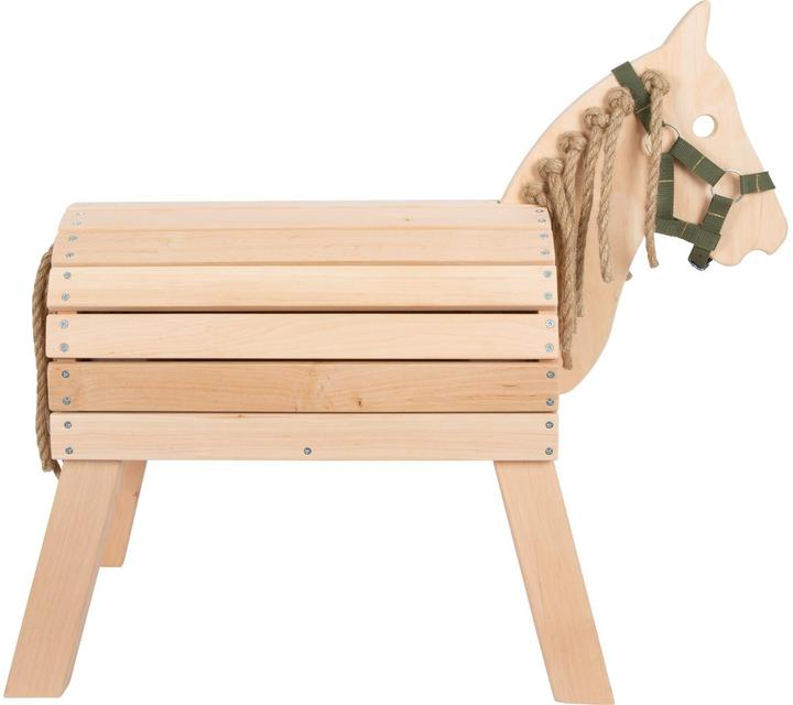 Produktbild small foot Holzpferd