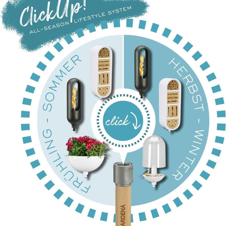 Productafbeelding Gardena ClickUp