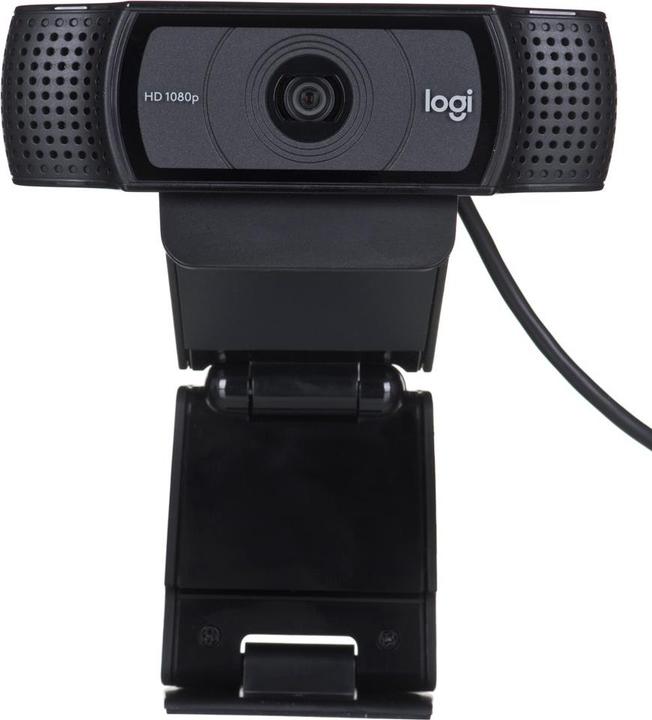 Actual product image Logitech C920e (2 Mpx)