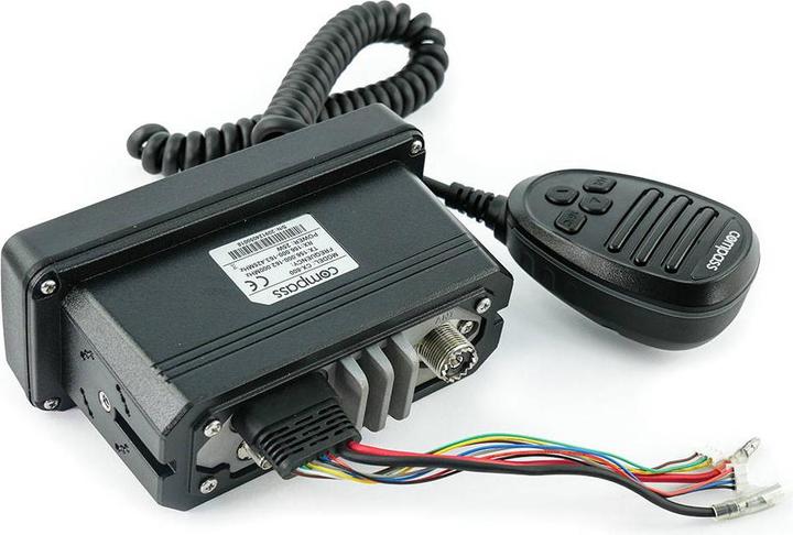 Produktbild Compass CX-800« Seefunkgerät GPS
