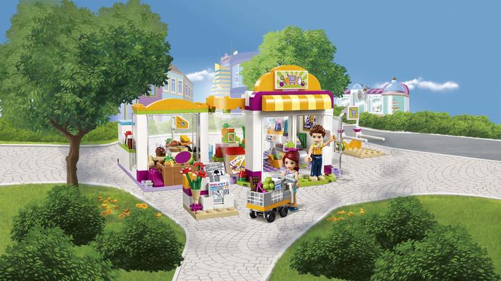 Immagine prodotto LEGO Supermercato Heartlake (41118, LEGO Friends)
