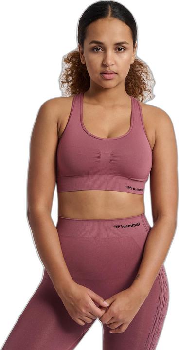 Actual product image hummel Shaping Seamless Sports Top (XS)