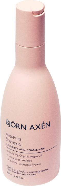 Björn Axen Anti-Frizz - Shampoo (250 ml, Flüssiges Shampoo)