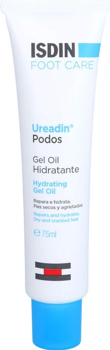Isdin Ureadin Pod Gel-Oil (Fussbad, 75 ml)