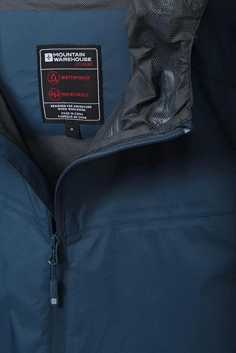 Actual product image Mountain Warehouse Rift Extreme jacket waterproof 25 layers (S)