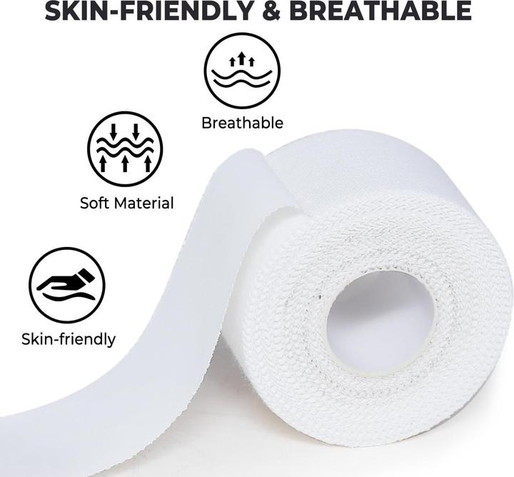 Actual product image Cbx Finger tape, sports tape 5cm x 10m (10 m)