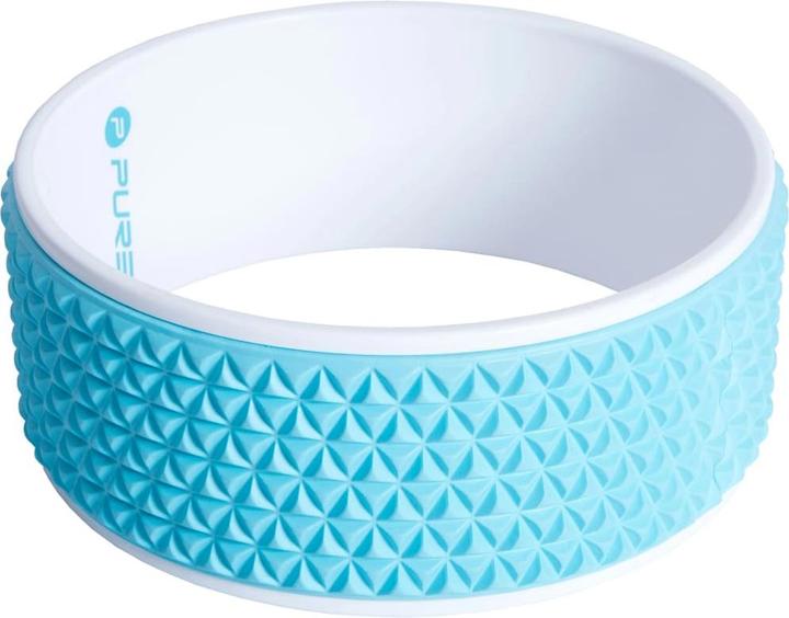 Actual product image Pure2improve Yoga wheel