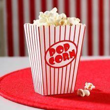 Image du produit Unique Boîte à pop-corn (8 x)