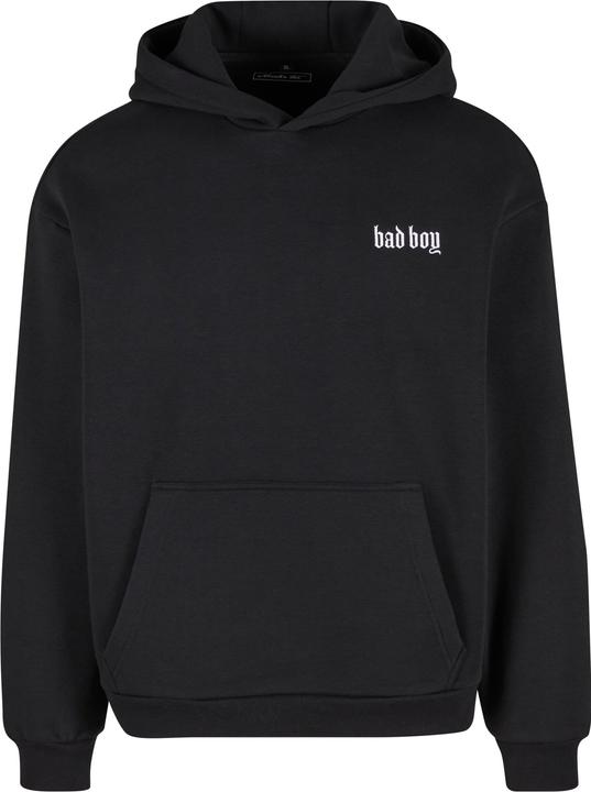 Miss Tee Bad Boy EMB Fluffy Hoody - 191353 (XL)