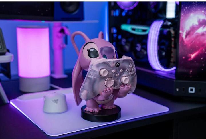Actual product image Exquisite Gaming Disney: Stitch Angel - Cable Guy (PS5)