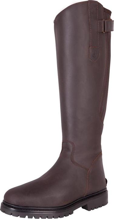 Immagine prodotto BR Equestrian Equipment stivali da equitazione invernali in pelle greenland ii (38)