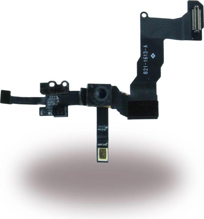 Actual product image cyoo Spare part Apple sensor flex cable + front camera module + microphone