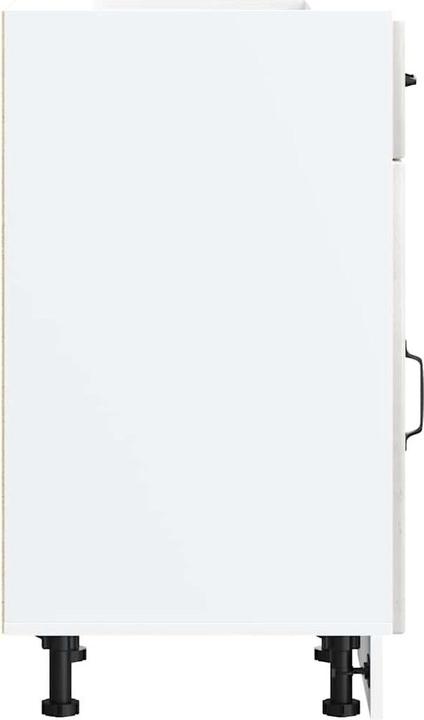 Immagine prodotto VidaXL Base per cucina Lucca Concrete grey Base per lavello in legno (40 x 46 x 81,5 cm)