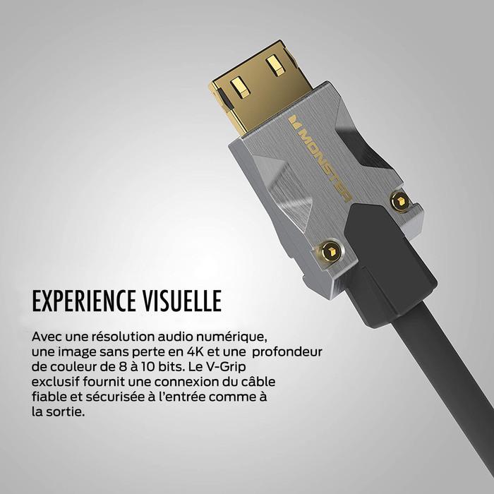 Immagine prodotto Monster M1000 (5 m, HDMI)