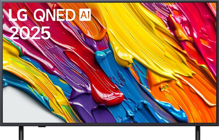 Actual product image LG 50 QNED82 4K (2025) (50QNED82A6B.AEU) (50", QNED, 4K, 2025)